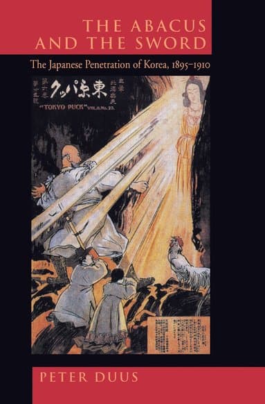 Abacus and the Sword