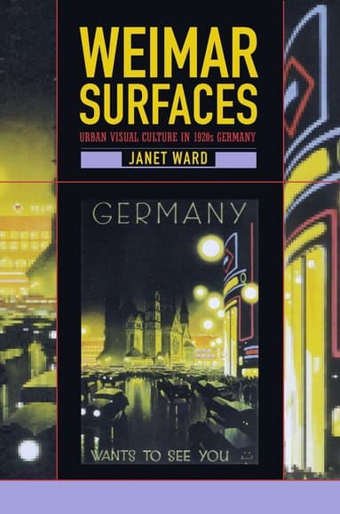 Janet Ward best book