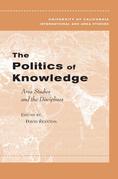 Politics of Knowledge