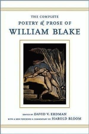 Complete Poetry and Prose of William Blake