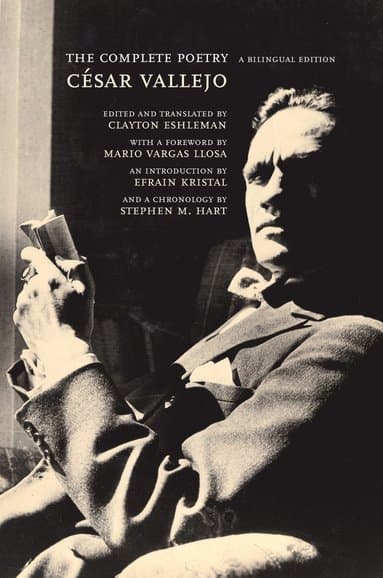 Clayton Eshleman best book