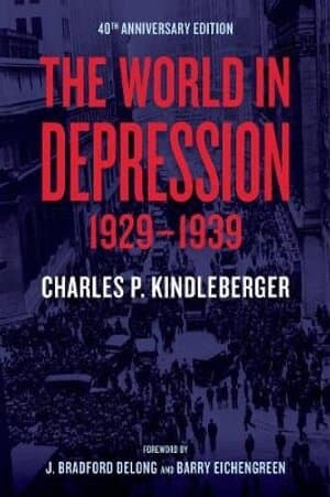World in Depression, 1929-1939