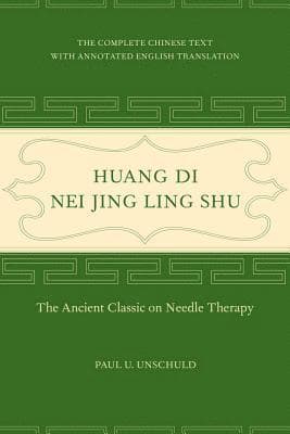 Huang Di Nei Jing Ling Shu