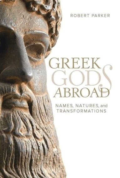 Greek Gods Abroad