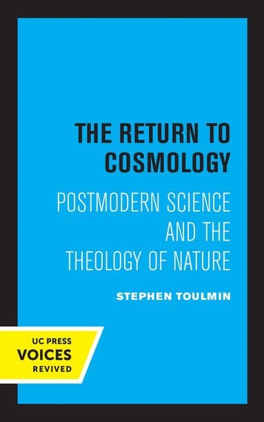 Stephen Toulmin best book