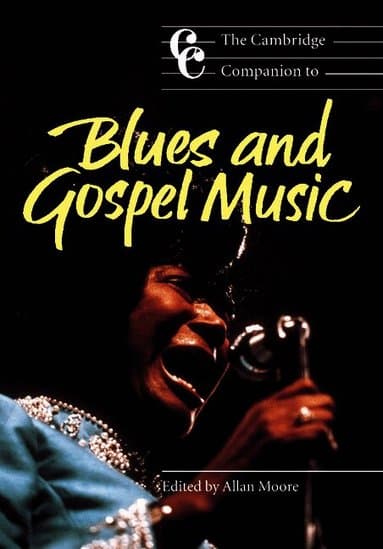 The Cambridge Companion to Blues and Gospel Music