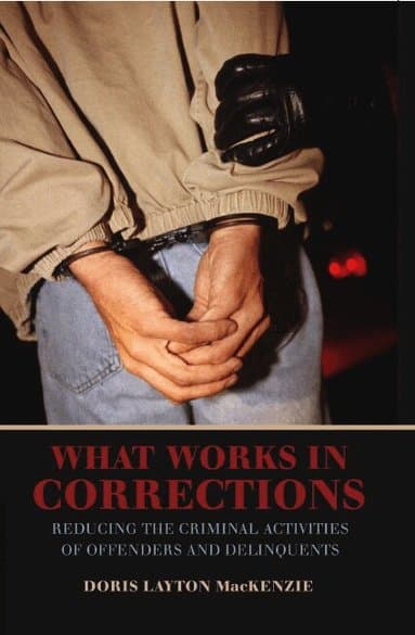 What Works in Corrections