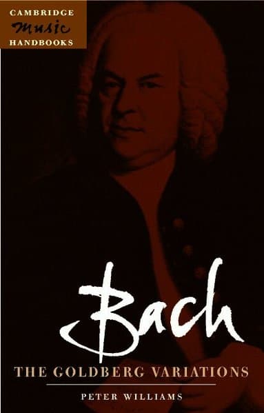 Bach: The Goldberg Variations