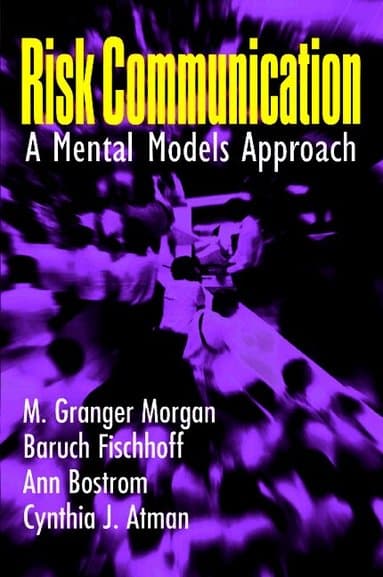 Baruch Fischhoff best book