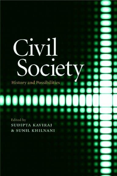 Sunil Khilnani best book