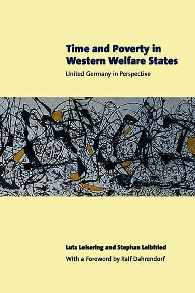 Time and Poverty in Western Welfare States