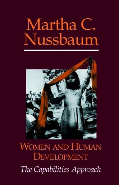 Women and Human Development