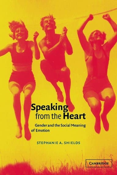 Antony Manstead best book