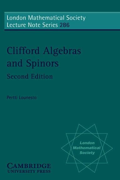 Clifford Algebras and Spinors