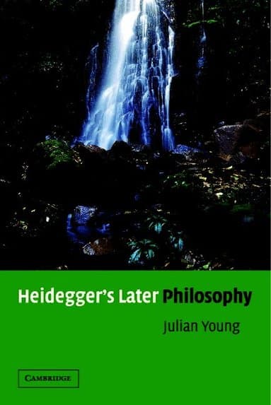 Julian Young best book