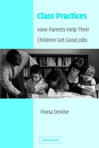 Fiona Devine best book