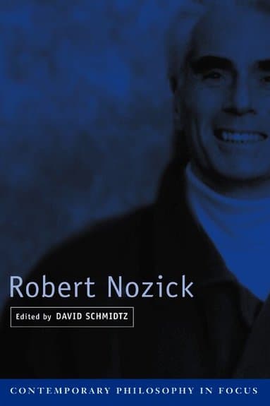 Robert Nozick