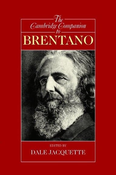 The Cambridge Companion to Brentano