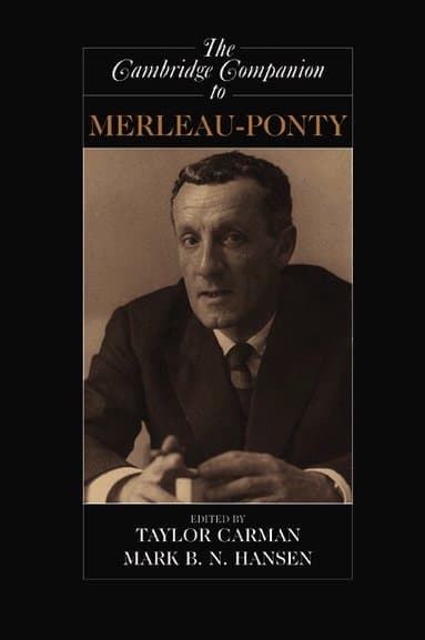 Mark B N Hansen best book