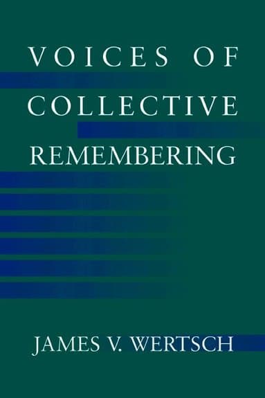 Voices of Collective Remembering