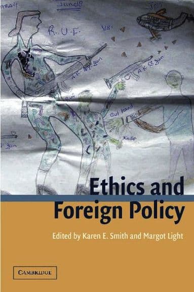 Ethics and Foreign Policy