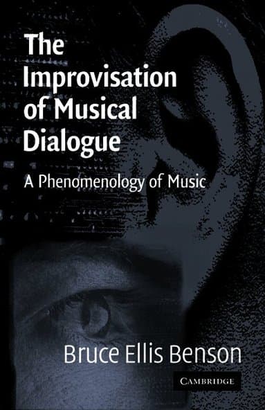 The Improvisation of Musical Dialogue