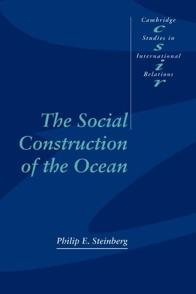 The Social Construction of the Ocean