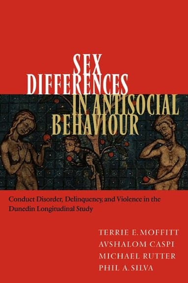 Sex Differences in Antisocial Behaviour