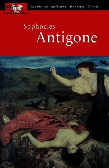 Sophocles: Antigone