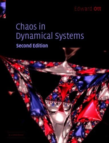 Chaos in Dynamical Systems