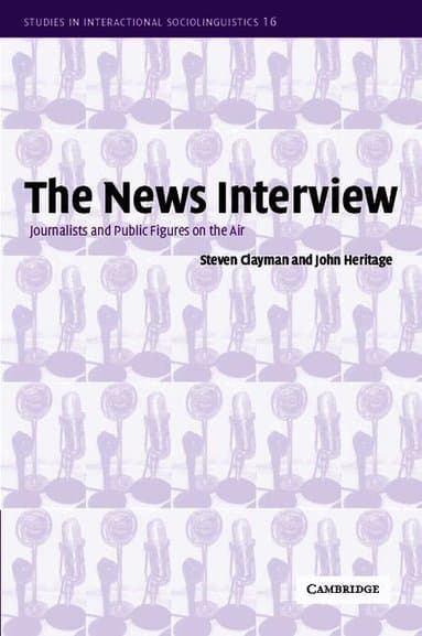 The News Interview