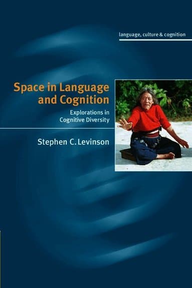 Space in Language and Cognition