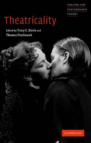 Tracy C Davis best book