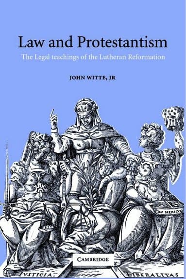 Law and Protestantism