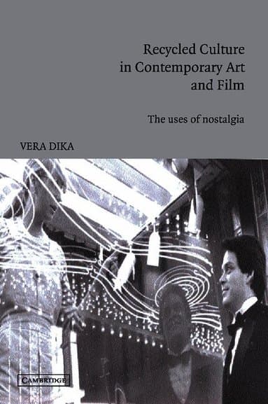 Recycled Culture in Contemporary Art and Film