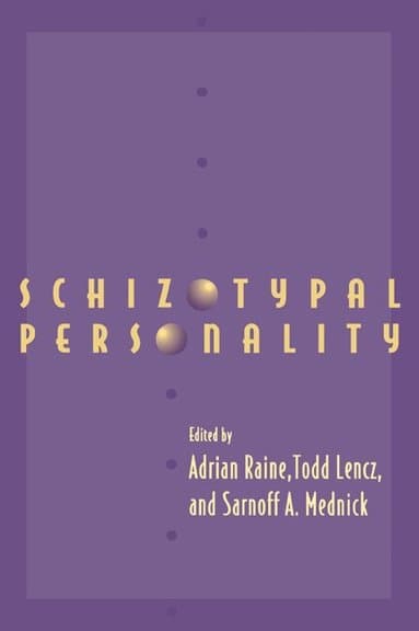 Schizotypal Personality