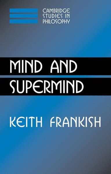 Mind and Supermind