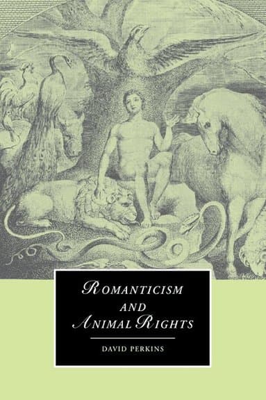 Romanticism and Animal Rights