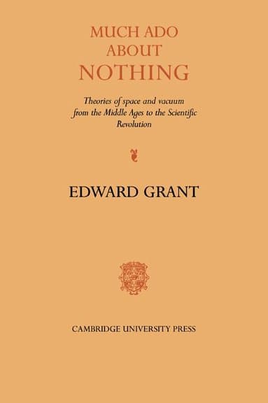 Much Ado about Nothing