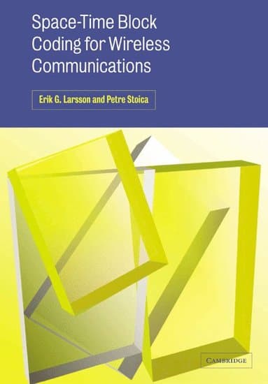 Space-Time Block Coding for Wireless Communications