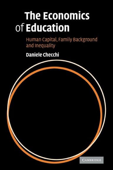 The Economics of Education