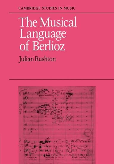 The Musical Language of Berlioz