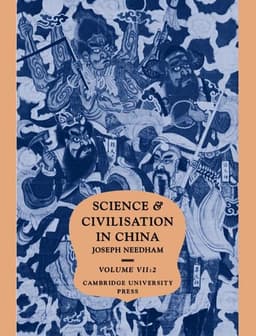Science and Civilisation in China: Volume 7, The Social Background, Part 2, General Conclusions and Reflections
