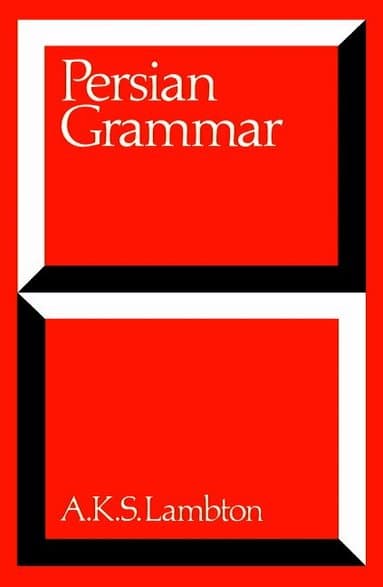 Persian Grammar
