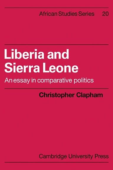 Liberia and Sierra Leone