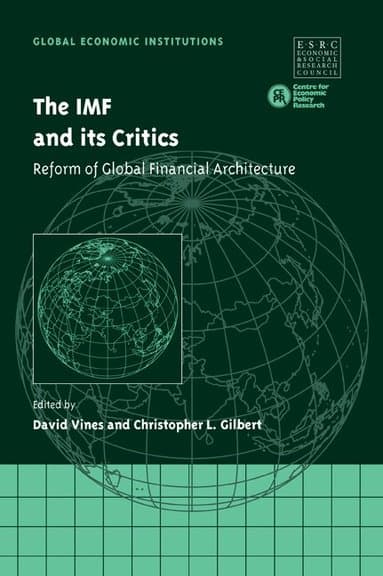 The IMF and its Critics