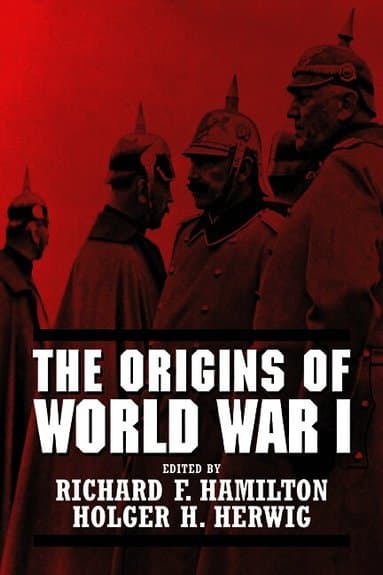 Holger H Herwig best book