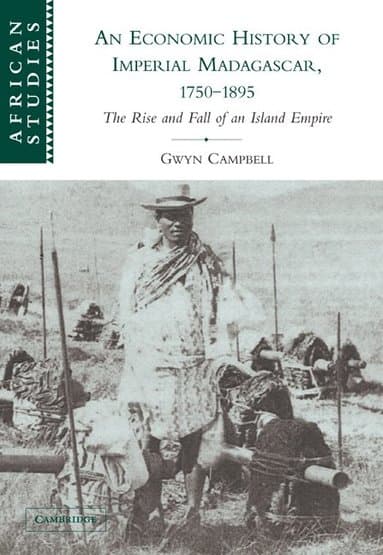 Gwyn Campbell best book