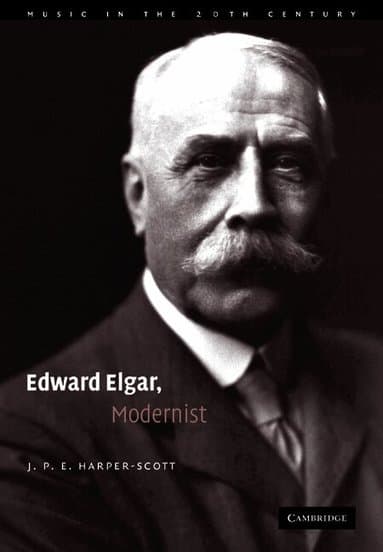 Edward Elgar, Modernist