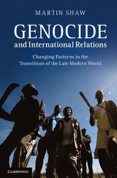 Genocide and International Relations